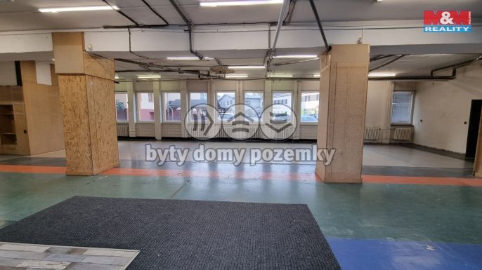 Pronájem, Obchod a služby, Český Těšín