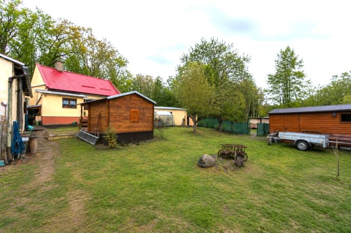 Prodej, Rodinný dům, Poběžovice