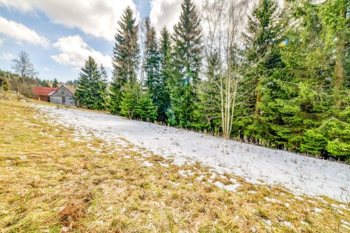 Prodej, Pozemek k bydlení, Jáchymov