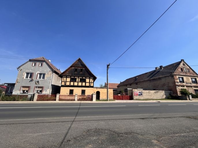 Prodej, Pozemek k bydlení, Křešice
