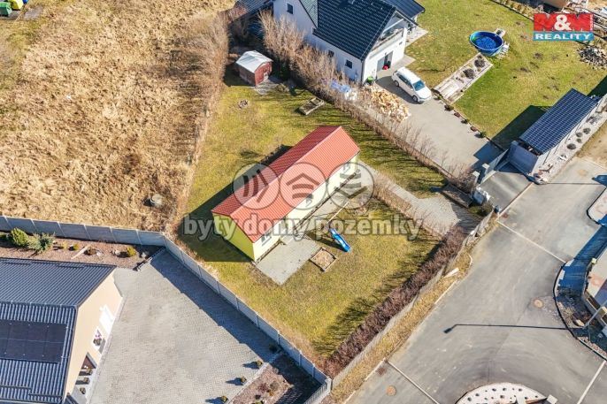 Prodej, Rodinný dům, Lázně Kynžvart