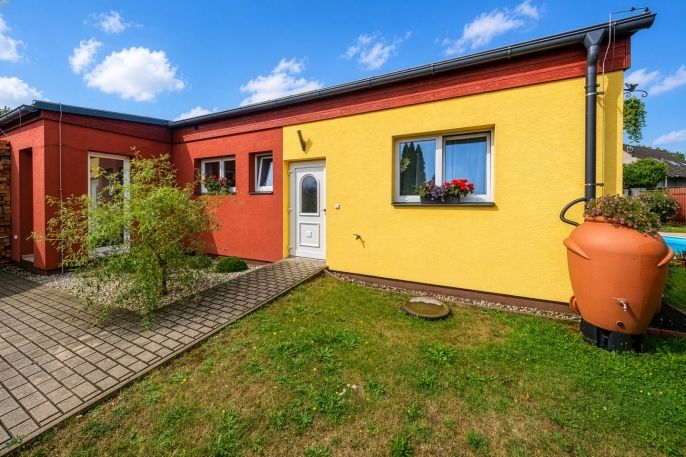 Prodej, Rodinný dům, Nová Ves