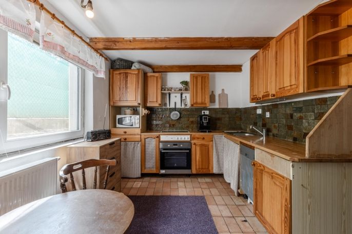 Prodej, Rodinný dům, Oselce