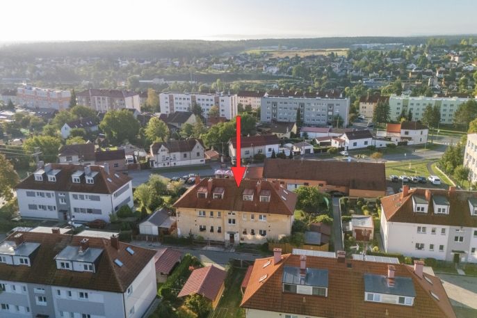 Prodej, Byt 2+kk, Vejprnice