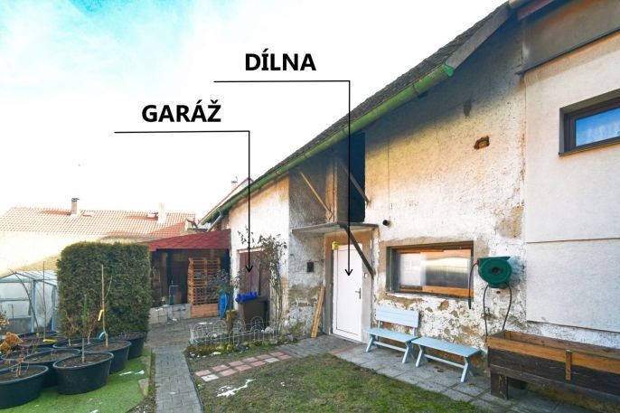 Prodej, Rodinný dům, Přelíc