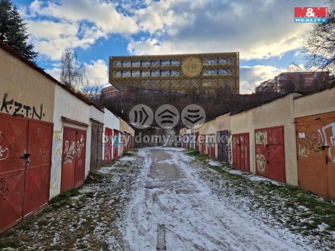 Prodej, Garáž, Praha