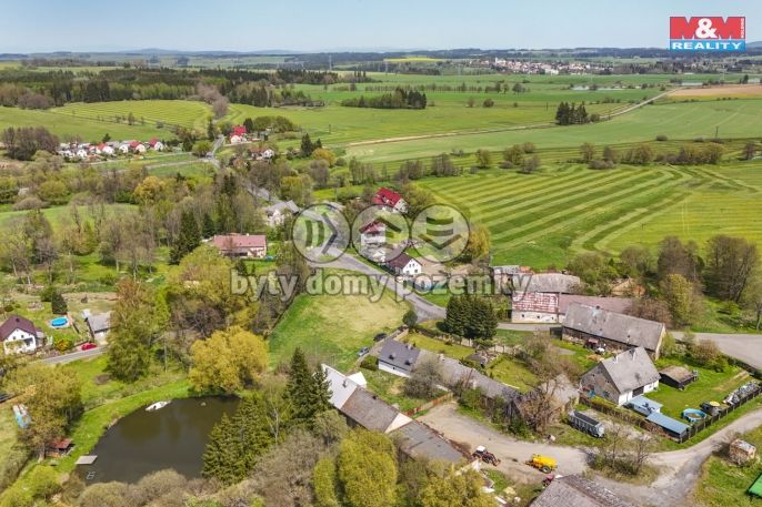 Prodej, Rodinný dům, Teplá