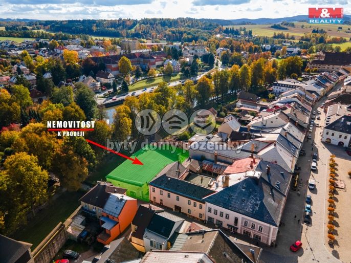 Prodej, Obchodní objekt, Polička