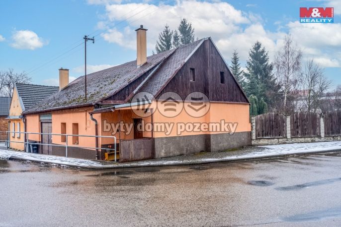 Prodej, Rodinný dům, Sedlec-Prčice