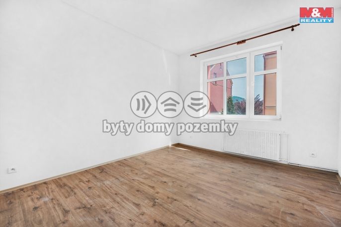 Prodej, Nájemní dům, Děčín