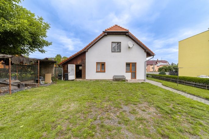 Prodej, Rodinný dům, Jeseník nad Odrou