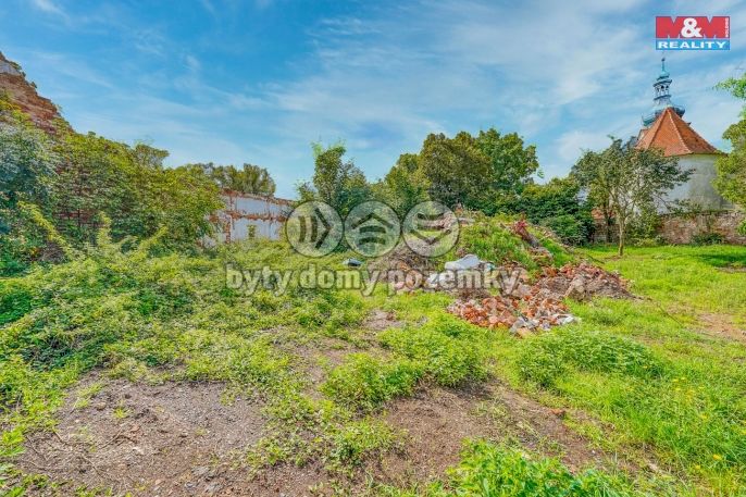 Prodej, Pozemek k bydlení, Očihov