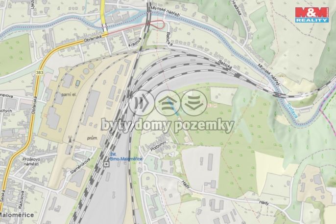 Prodej, Zahrada, Brno