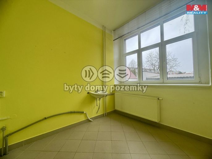 Pronájem, Kancelářský prostor, Blatná