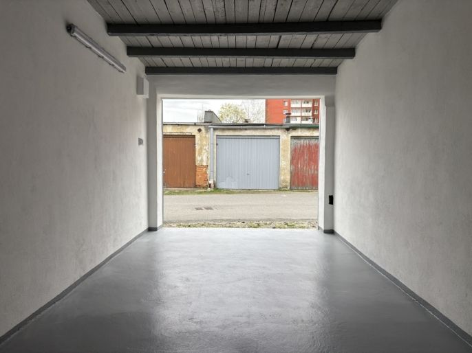 Pronájem, Garáž, Ostrava