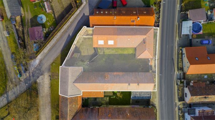 Prodej, Rodinný dům, Kyškovice