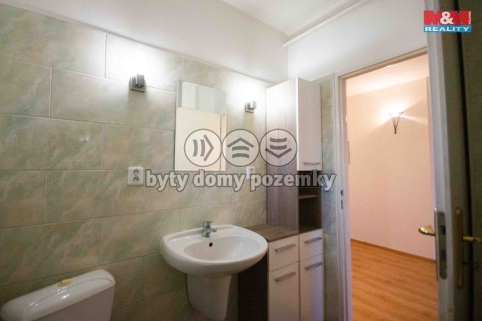 Pronájem, Byt 3+1, Praha
