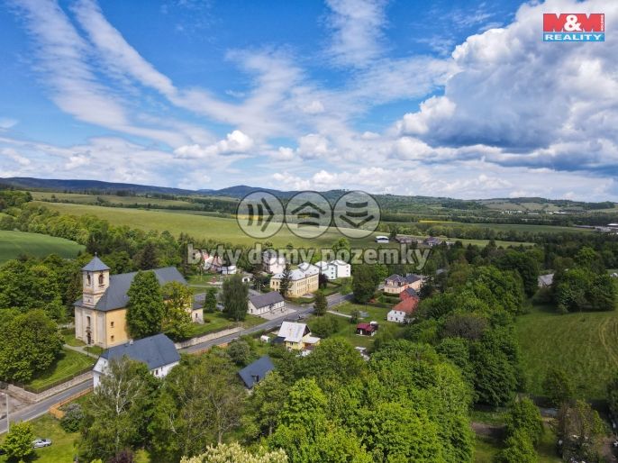 Prodej, Rodinný dům, Rudná pod Pradědem