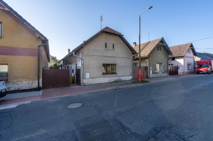 Prodej, Rodinný dům, Vyšehořovice