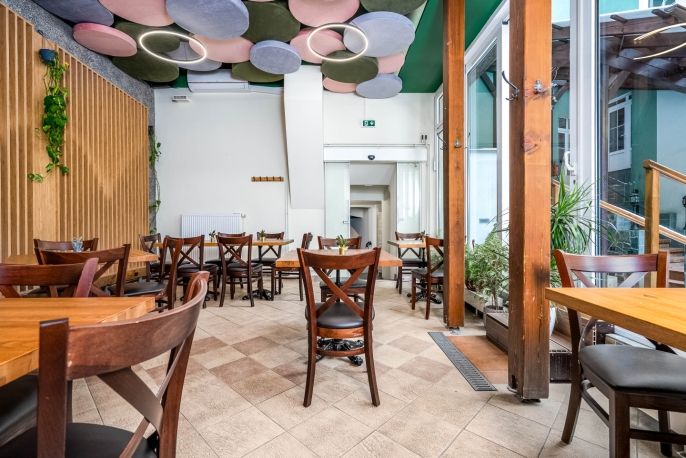 Pronájem, Restaurace, stravování, Praha