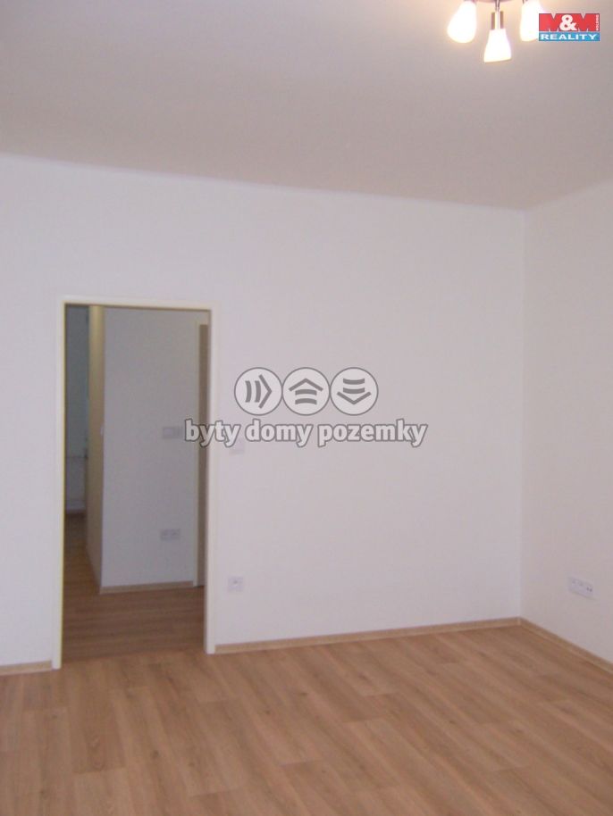 Pronájem, Byt 1+1, Opava