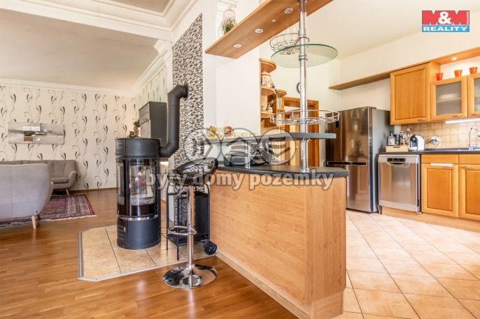 Prodej, Rodinný dům, Nový Bor