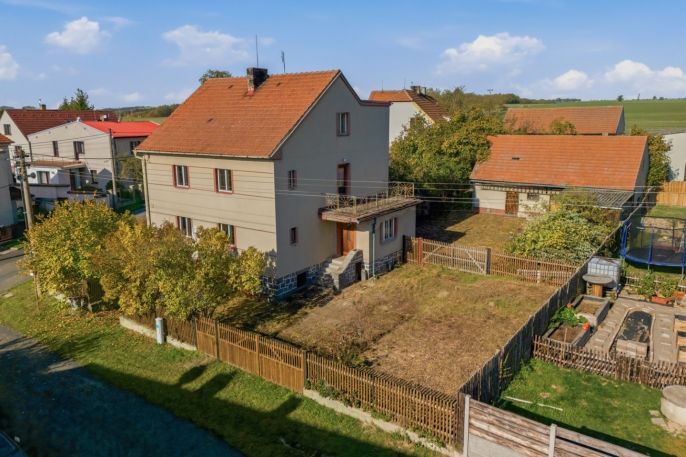Prodej, Rodinný dům, Pavlíkov