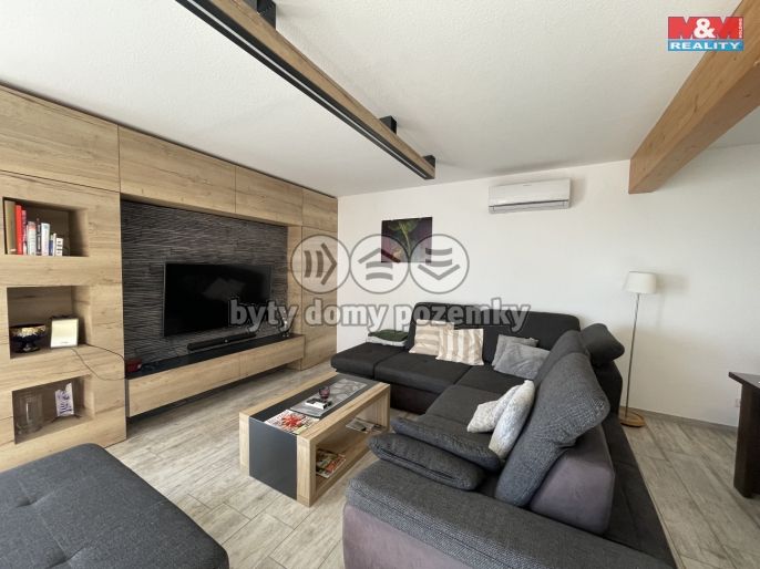 Pronájem, Rodinný dům, Olbramice