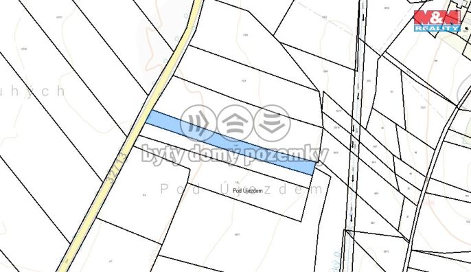 Prodej, Pole, Újezd u Přelouče