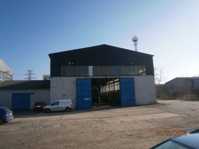 Pronájem, Sklad, Kladno