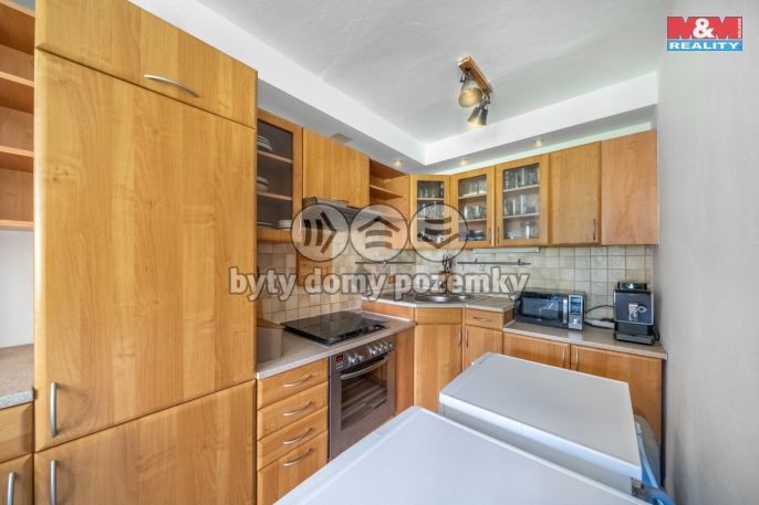 Prodej, Byt 3+1, Praha