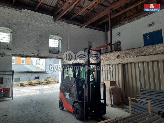 Pronájem, Sklad, Louny