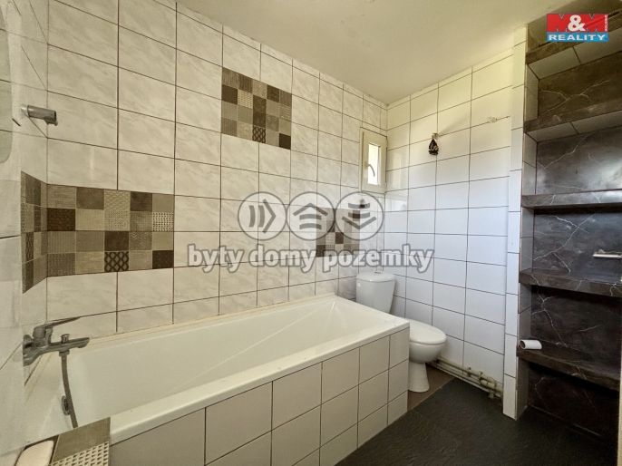 Prodej, Rodinný dům, Ostrava