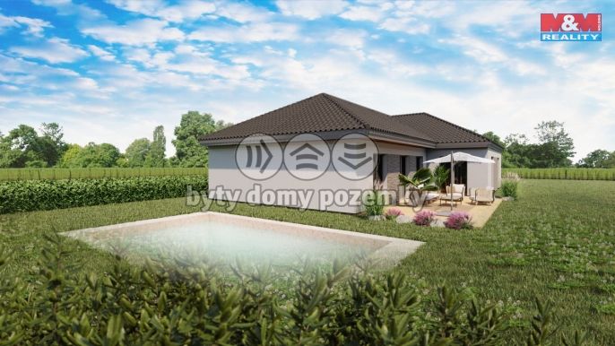 Prodej, Pozemek k bydlení, Březí