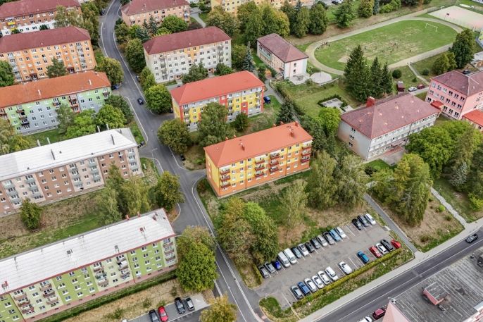 Prodej, Byt 2+1, Tachov