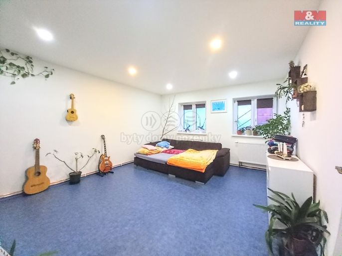 Pronájem, Byt 2+1, Dalovice