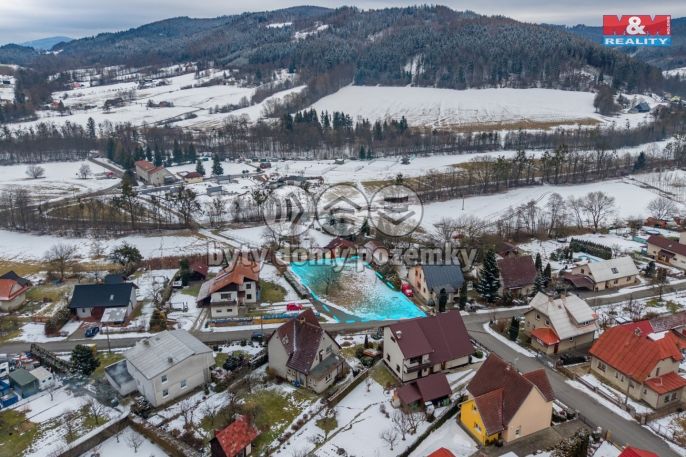 Prodej, Pozemek k bydlení, Hutisko-Solanec