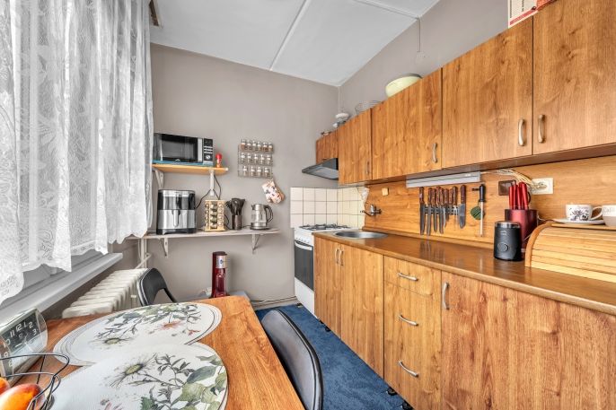 Prodej, Byt 1+1, Pardubice