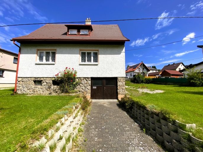 Prodej, Chalupa, Svratka