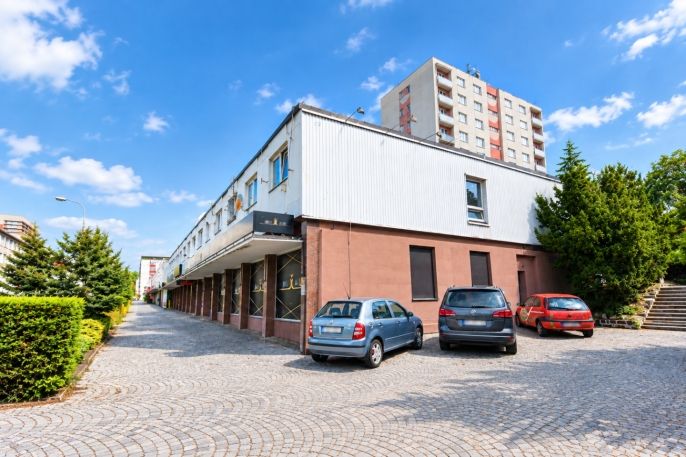 Pronájem, Kancelářský prostor, Mladá Boleslav