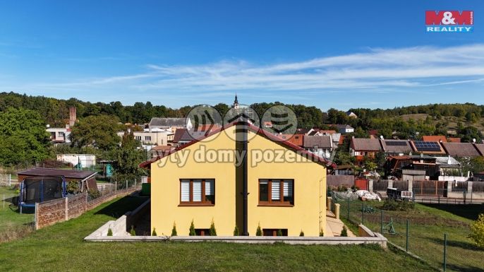 Prodej, Rodinný dům, Mašťov