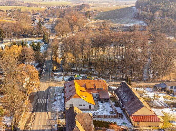 Prodej, Rodinný dům, Bystřice