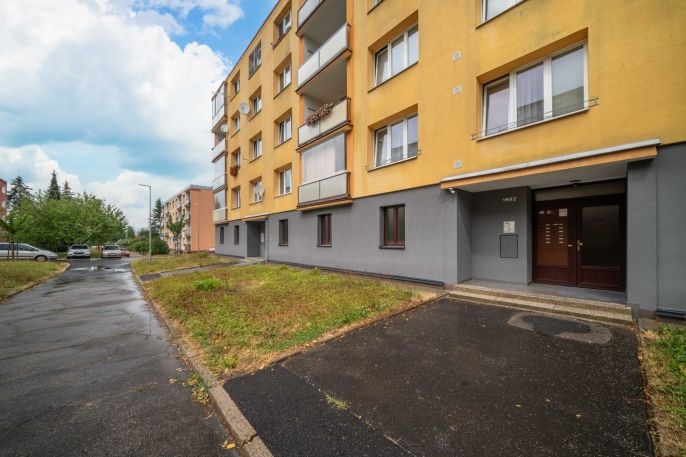 Pronájem, Byt 3+1, Rakovník