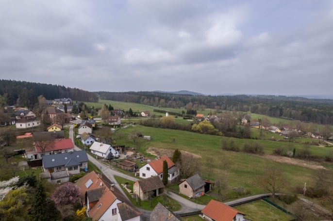 Prodej, Rodinný dům, Malá Víska