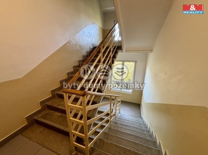 Prodej, Nájemní dům, Ostrava