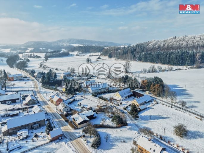 Prodej, Rodinný dům, Teplice nad Metují