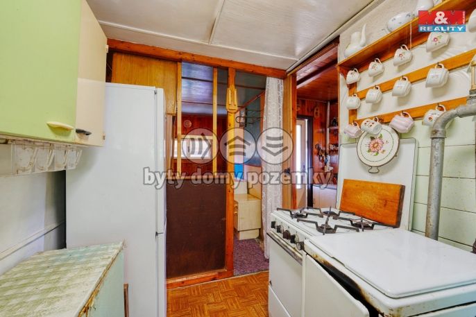 Prodej, Chata, Česká Kubice