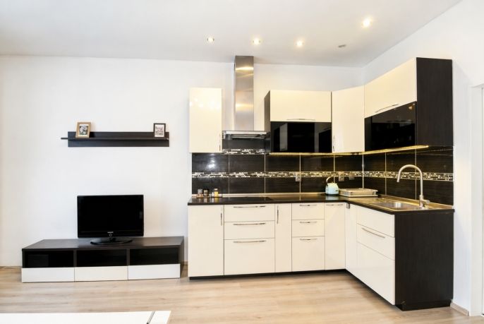 Pronájem, Byt 3+kk, Praha