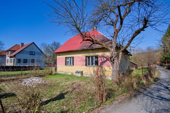 Prodej, Rodinný dům, Francova Lhota