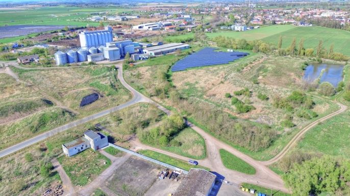 Prodej, Komerční pozemky, Smiřice